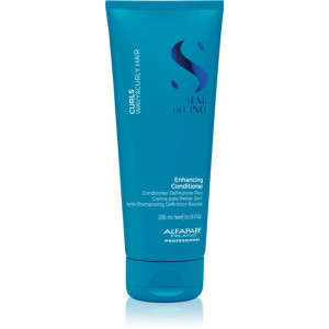 Alfaparf Milano Semi Di Lino Curls Balsam för lockigt hår 200 ml