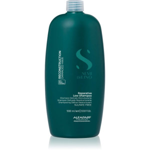 Alfaparf Milano Semi di Lino Reconstruction Reparative uudistava shampoo vaurioituneille hiuksille 1000 ml