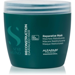 Semi Di Lino Reconstruction Reparative Mascarilla Revitalizante Para Cabello Dañado 500 Ml
