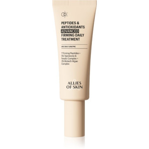 Allies of Skin Peptides & Antioxidants Advanced Intensivt åtstramande dag- och nattkräm För återfuktad och åtstramad hud 75 ml