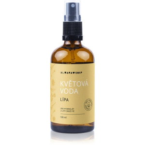 Almara Soap Floral Water Linden Gezichtswater voor Gevoelige Huid 100 ml