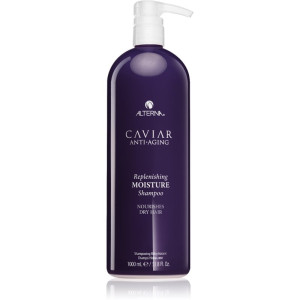 Caviar Anti-Aging Replenishing Moisture Champú Hidratante Para Cabello Seco 1000 Ml