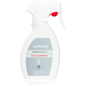 Altruist Family Sunspray Solspray SPF 50 250 ml