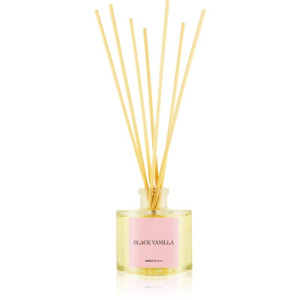 Ambientair COLOURS Black Vanilla diffuseur d'huiles essentielles avec recharge 100 ml