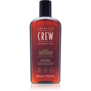 American Crew Daily Moisturizing Conditioner hoitoaine hiuksiin miehille 450 ml