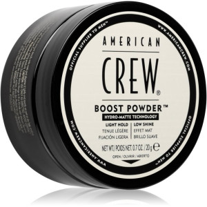 American Crew Boost Powder poudre coiffante pour le volume des cheveux 20 g