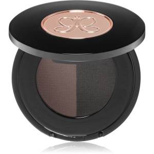 Anastasia Beverly Hills Brow Powder Duo Poeder voor Wenkbrauwen Tint Granite 2x0,8 gr