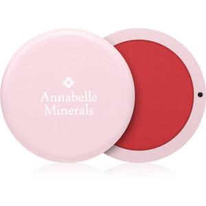 Annabelle Minerals Blush Balm maquillage multi-usage pour les yeux, les lèvres, et le visage teinte Red Velvet 6.5 ml