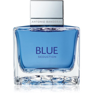 Banderas Blue Seduction Eau de Toilette -tuoksu miehille 100 ml