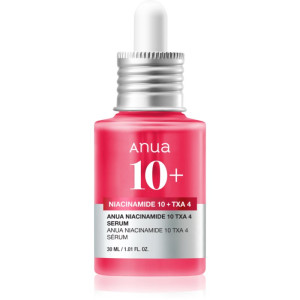 Anua Niacinamide 10% + TXA 4% Dark Spot Correcting Serum Uppljusande serum för jämn hudton 30 ml