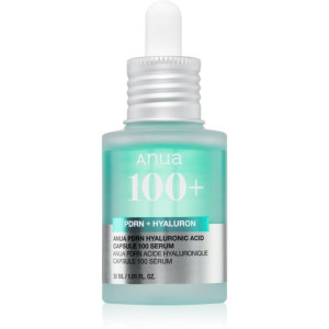 Anua PDRN Hyaluronic Acid Capsule 100 Serum sérum hydratant nourrissant au collagène 30 ml
