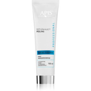 Oxy O2 Terapis Exfoliante En Crema Para Dejar La Piel Suave Y Lisa 100 Ml