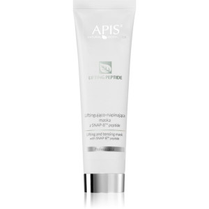 Apis Natural Cosmetics Lifting Peptide SNAP-8â„¢ kohottava ja kiinteyttÃ¤vÃ¤ naamio sisÃ¤ltÃ¤Ã¤ peptidejÃ¤ 100 ml
