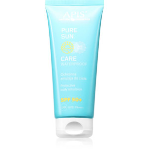 Apis Natural Cosmetics Pure Sun Care Lichaam Emulsie SPF 50+ 200 ml