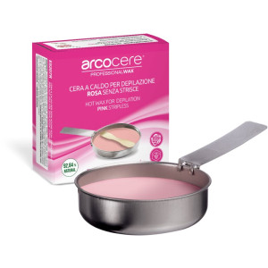 Arcocere Professional Wax Stripless Voks til hårfjerning til ansigt og krop 120 g