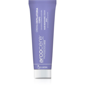 Arcocere Professional Wax Kräm för hårborttagning för män 150 ml