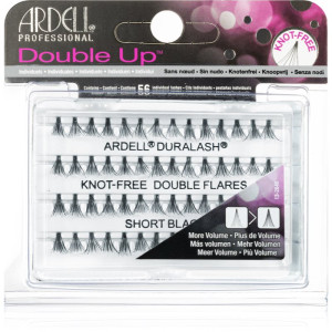 Ardell Double Up faux-cils individuels sans nÅ“ud taille Short Black
