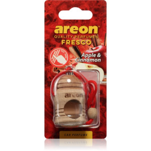 Areon Fresco Apple & Cinnamon désodorisant voiture 4 ml