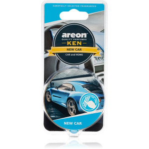 Areon Ken New Car désodorisant voiture 35 g