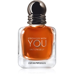 Giorgio Armani Emporio Stronger With You Intensely Eau de Parfum til mænd 30 ml