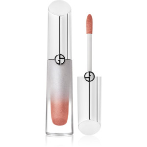 Giorgio Armani Prisma Glass Icy Plumper Lipgloss voor meer Volume Tint 33 Rosewood Frost 3.5 ml