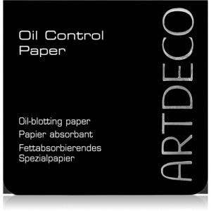 ARTDECO Oil Control Paper papiers matifiants Recharge 100 pcs