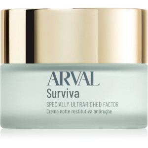 Surviva Specially Ultrariched Factor Crema De Noche Reparadora Antiarrugas 50 Ml