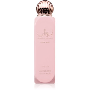 Asdaaf Ameerat Al Arab Prive Rose Kroppsspray för Kvinnor 150 ml