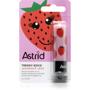 Astrid Lip Care baume à lèvres saveur fraise pour enfant 4.8 g