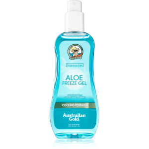 Australian Gold Aloe Freeze gel racoritor dupa expunerea la soare Spray 237 ml