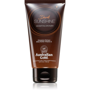 Dark Sunshine Leche Bronceadora Para Un Bronceado Intenso 133 Ml