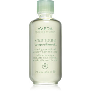 Aveda Shampureâ„¢ Composition Oilâ„¢ huile apaisante pour le bain pour visage et corps 50 ml