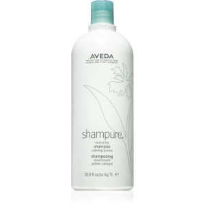 Aveda Shampureâ„¢ Nurturing Shampoo sampon cu efect calmant pentru toate tipurile de pÄƒr 1000 ml