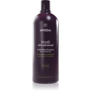 Aveda Invati Ultra Advancedâ„¢ Exfoliating Shampoo Rich syvÃ¤puhdistava shampoo kuoriva vaikutus 1000 ml