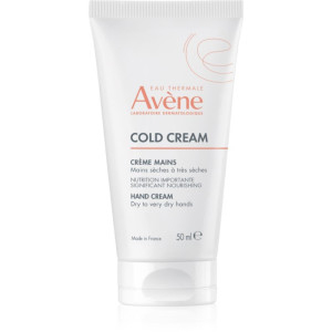 Cold Cream Crema De Manos Para Pieles Secas Y Muy Secas 50 Ml