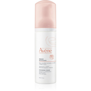 Avène Skin Care foam cleanser for normal and combination skin 150 ml