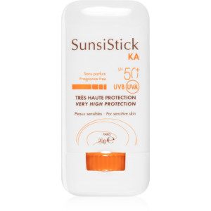 Avène Sun SunsiStick KA Beskyttelses stick til sensitive områder SPF 50+ 20 g