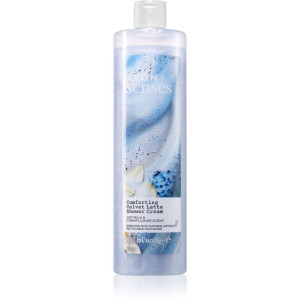 Avon Senses Comforting Velvet Latte crème de douche douce 500 ml