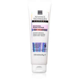 Avon Advance Techniques Reviving Bond Repair Masker voor Beschadigd Haar 150 ml