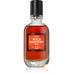 Avon Wild Country Rush Eau de Toilette voor Mannen 75 ml