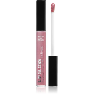 Avon Ultra Colour Shine Voedende Lipgloss Tint Wink Of Pink 7 ml