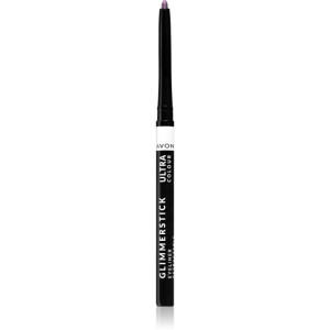 Avon Glimmerstick Diamond precise eye pencil with vitamin E shade Amethyst 0.35 g