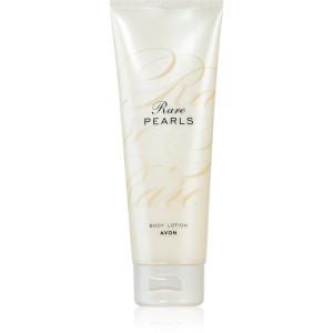 Avon Rare Pearls hajustettu vartalomaito naisille 125 ml