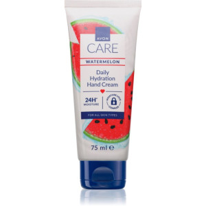 Avon Care Watermelon crème hydratante mains 75 ml