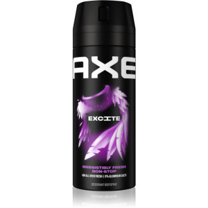Axe Excite Spray deodorant til mænd 150 ml