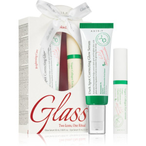 Axis Y 6+1+1 Advanced Formula Glass Set set cadou pentru o piele perfecta