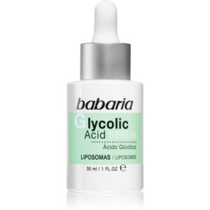 Babaria Glycolic Acid Herstellende Nachtolie 30 ml