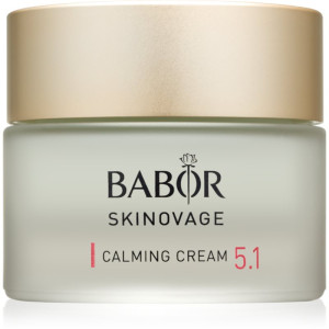 BABOR Skinovage Calming Cream rauhoittava voide herkälle, punoitukselle alttiille iholle 50 ml