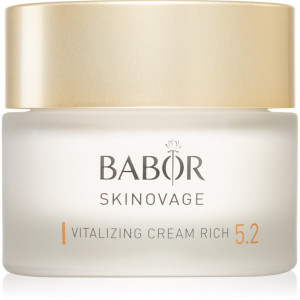 BABOR Skinovage Vitalizing tehokas uudistava voide väsyneelle iholle 50 ml