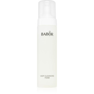 BABOR Cleansing Deep Cleansing Foam Dybderensende mousse 200 ml